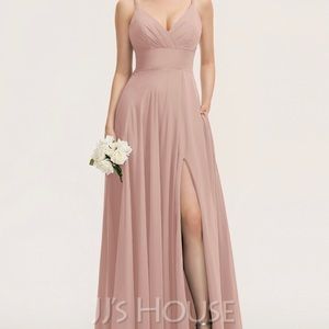 JJ’s House Bridesmaid Dress